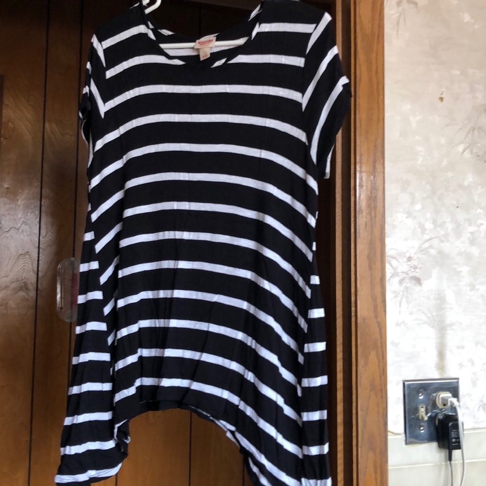 Target mossimo top